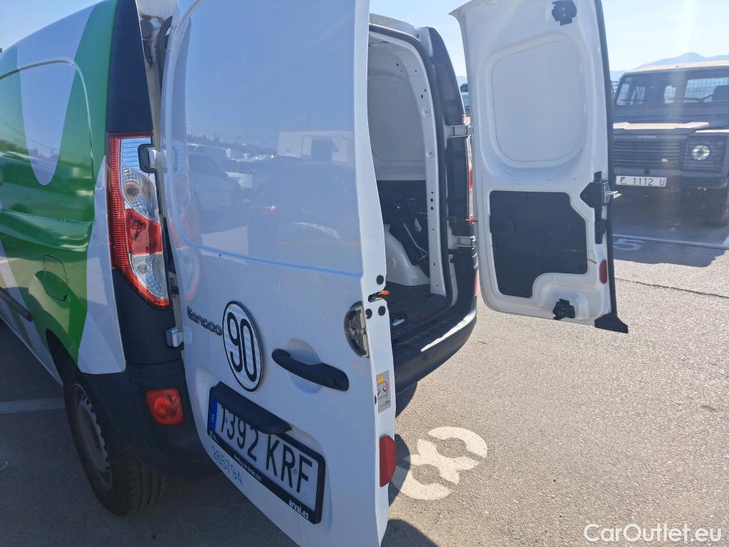  Renault  Kangoo RENAULT  Furgón/2013/3P/furgón derivado de turismo Profesional dCi 55 kW (75 CV) #28