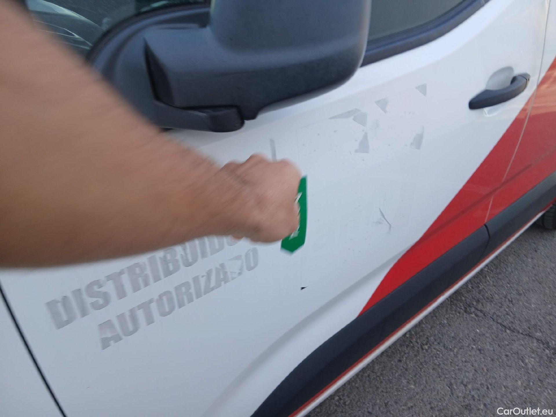  Peugeot  Partner PEUGEOT  / 2018 / 3P / furgón derivado de turismo Pro Standard 600kg BlueHDi 73kW #10