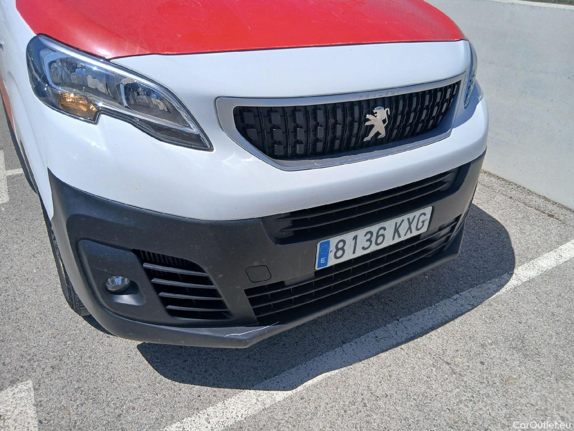  Peugeot  Expert PEUGEOT  / 2016 / 4P / furgón Furgón Pro BlueHDi 85KW (115CV) Standard #3