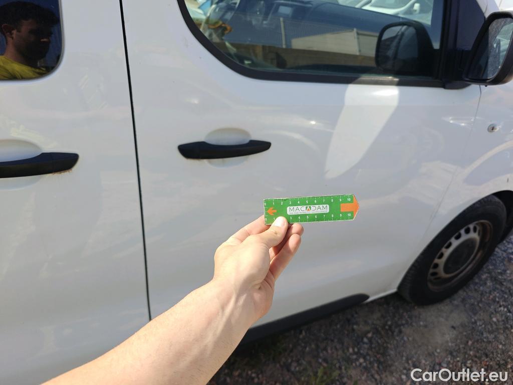  Peugeot  Expert PEUGEOT  / 2016 / 4P / combi Combi BlueHDi 120 S&S Standard #25