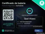  Opel  Vivaro OPEL -e / 2019 / 4P / furgón BEV 230 Select M Std #13
