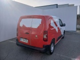  Peugeot  Partner PEUGEOT  / 2018 / 3P / furgón derivado de turismo Pro Standard 600kg BlueHDi 73kW #2