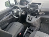  Peugeot  Partner PEUGEOT  / 2018 / 3P / furgón derivado de turismo Pro Standard 600kg BlueHDi 73kW #3