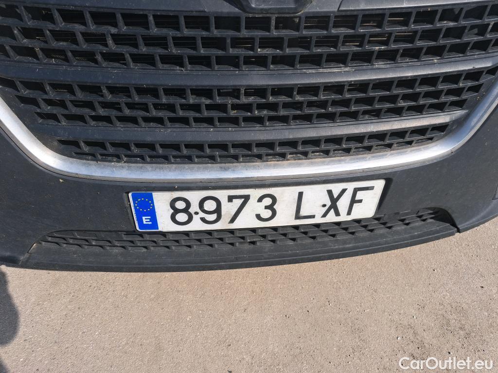  Renault  Master RENAULT  / 2019 / 4P / furgón Furgón T L3H2 3500 Bl dCi 100 kW(135CV) #72