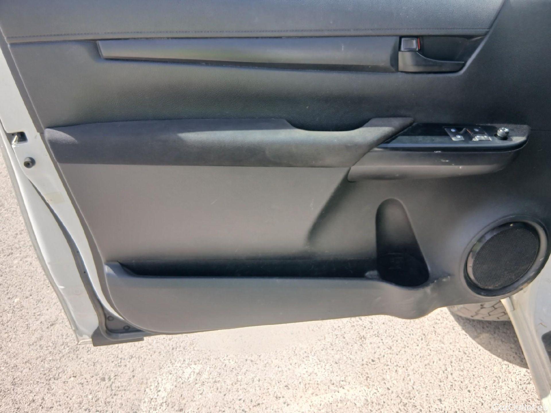  Toyota  Hilux TOYOTA  VU 2p 7G pickup 2.4 D-4D Cabina Extra GX 4x4 #26