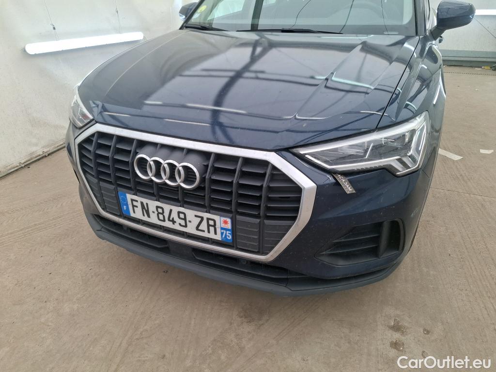  Audi  Q3  35 TDI Business Line 2.0 TDI 150CV BVA7 E6dT #39