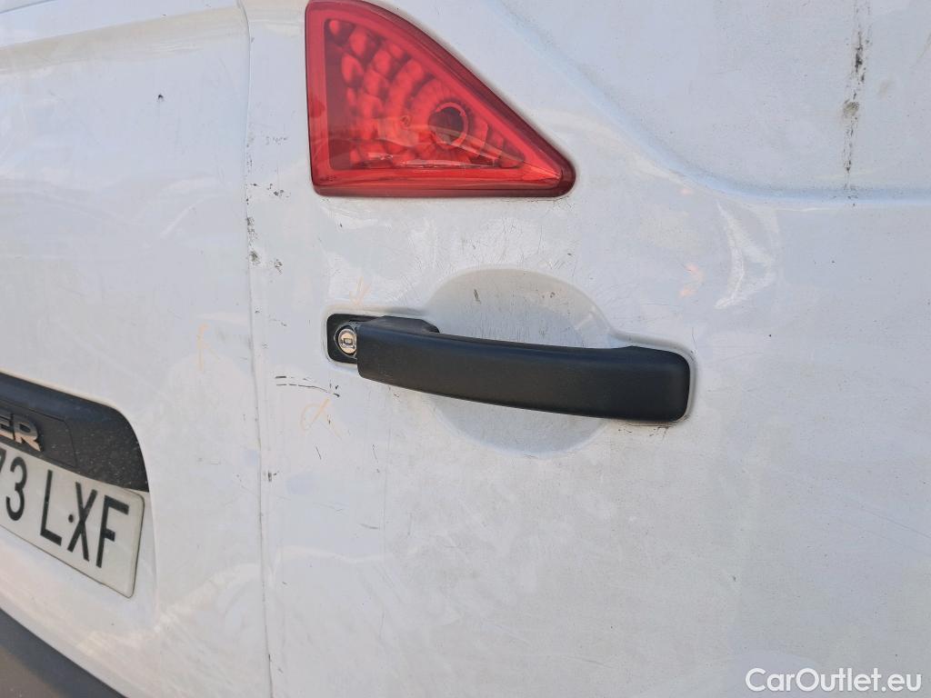  Renault  Master RENAULT  / 2019 / 4P / furgón Furgón T L3H2 3500 Bl dCi 100 kW(135CV) #74