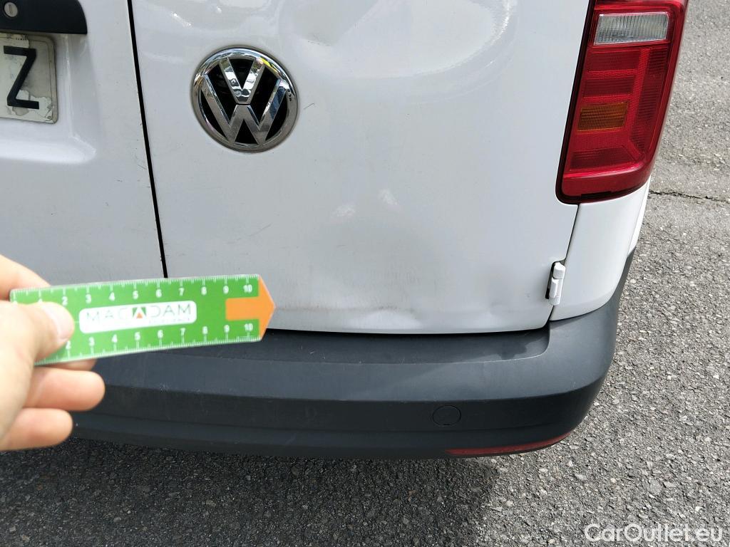  Volkswagen  Caddy VOLKSWAGEN  / 2015 / 4P / combi Profesional Kombi 2.0 TDI 55kW BMT #5