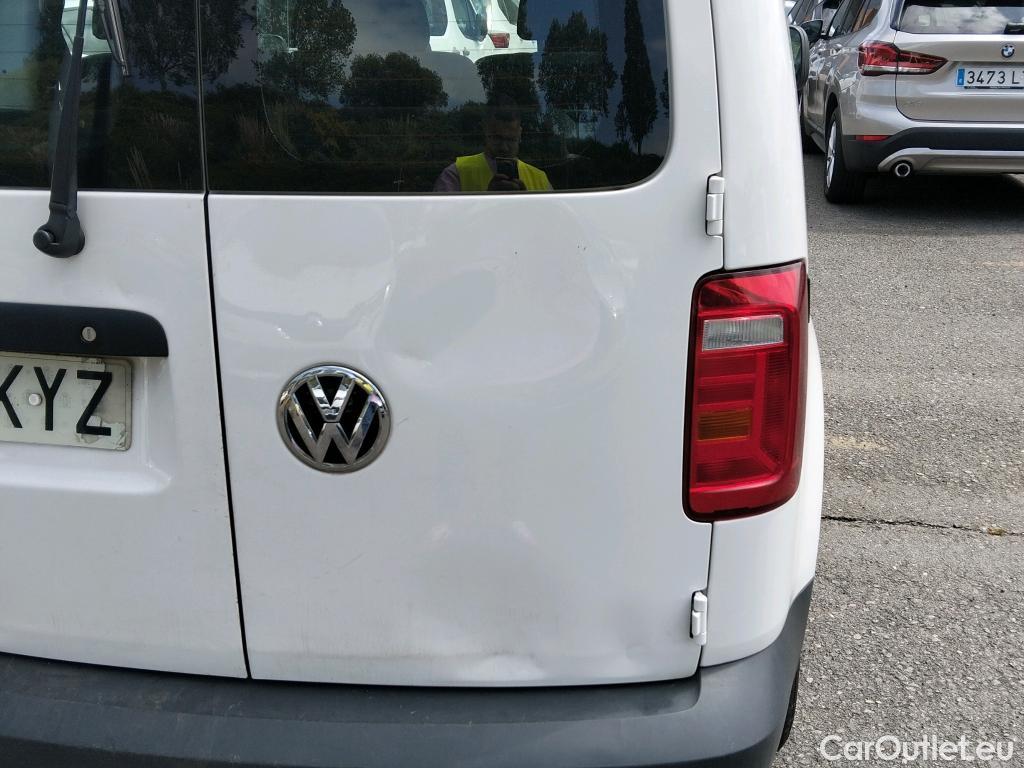 Volkswagen  Caddy VOLKSWAGEN  / 2015 / 4P / combi Profesional Kombi 2.0 TDI 55kW BMT #4