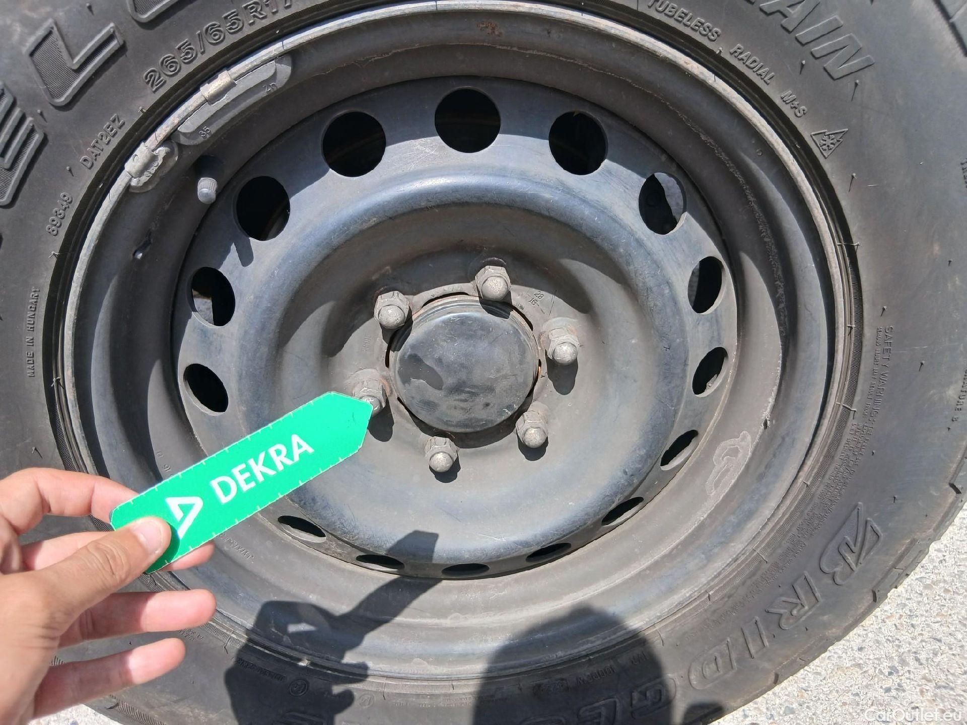  Toyota  Hilux TOYOTA  VU 2p 7G pickup 2.4 D-4D Cabina Extra GX 4x4 #12