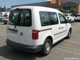  Volkswagen  Caddy VOLKSWAGEN  / 2015 / 4P / combi Profesional Kombi 2.0 TDI 55kW BMT #2