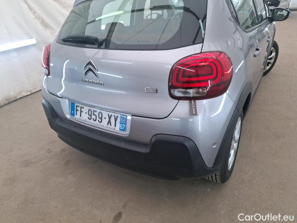  Citroen  C3  Shine Business 1.2 PureTech 80CV BVM5 E6 #18