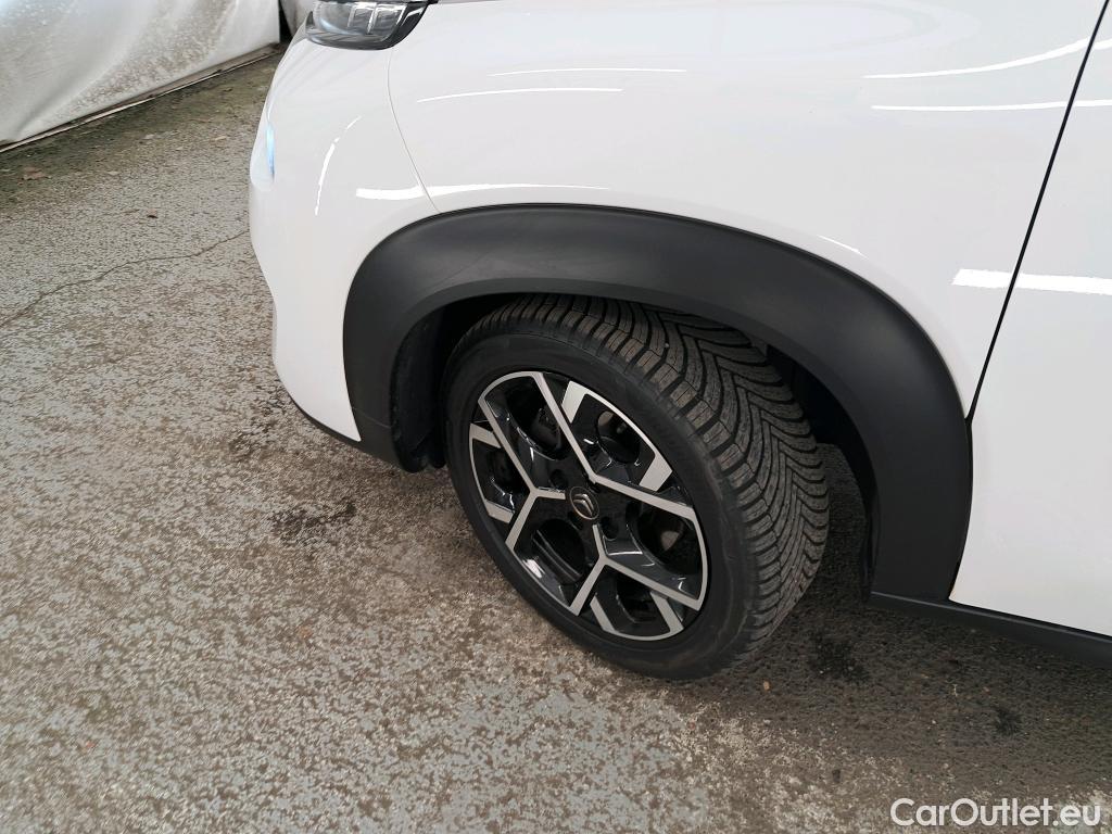  Citroen  C3  Aircross Shine Pack 1.2 PureTech 130CV BVA6 E6d #6