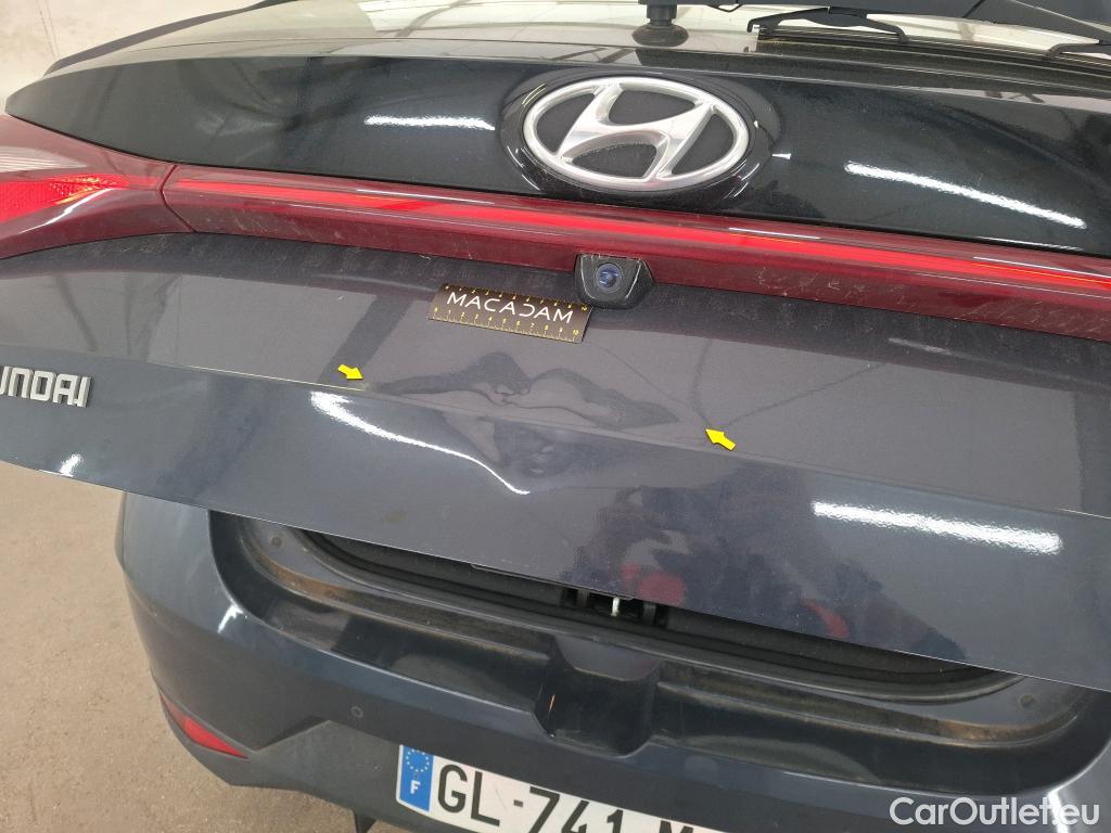  Hyundai  i20 HYUNDAI  / 2020 / 5P / Berline 1.0 T-GDI 100 HYBRID 48V Business #11