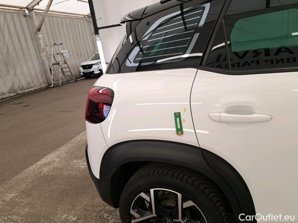  Citroen  C3  Aircross Shine Pack 1.2 PureTech 130CV BVA6 E6d #12