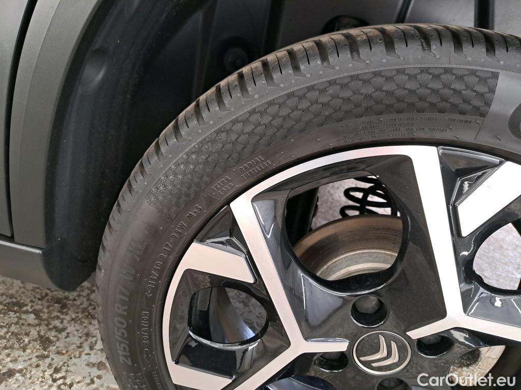  Citroen  C3  Aircross Shine Pack 1.2 PureTech 130CV BVA6 E6d #2