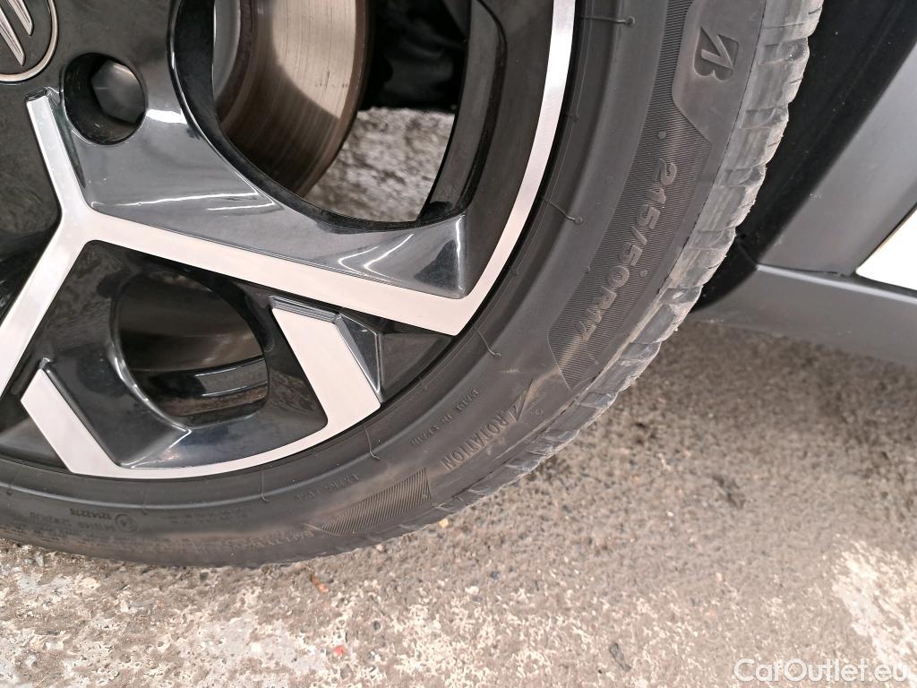  Citroen  C3  Aircross Shine Pack 1.2 PureTech 130CV BVA6 E6d #9