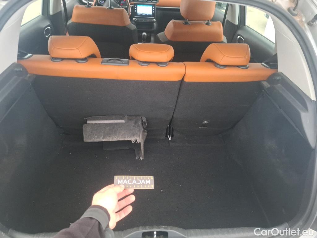  Citroen  C3  Shine Business 1.2 PureTech 80CV BVM5 E6 #33