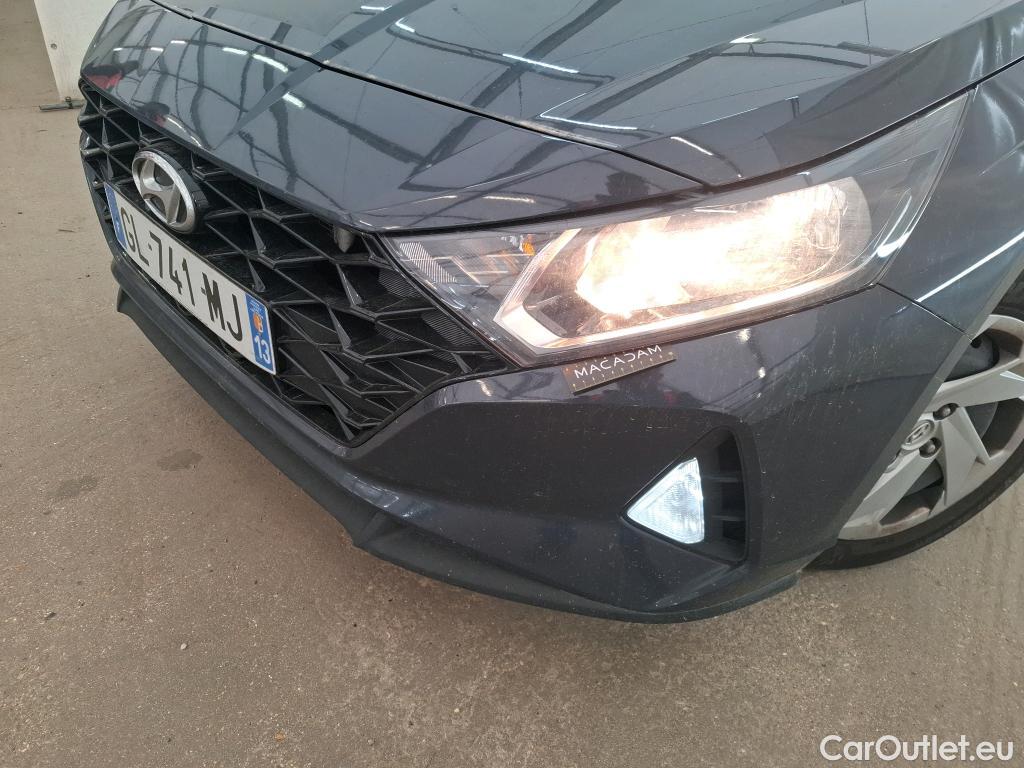  Hyundai  i20 HYUNDAI  / 2020 / 5P / Berline 1.0 T-GDI 100 HYBRID 48V Business #23