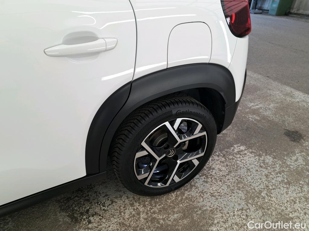  Citroen  C3  Aircross Shine Pack 1.2 PureTech 130CV BVA6 E6d #1