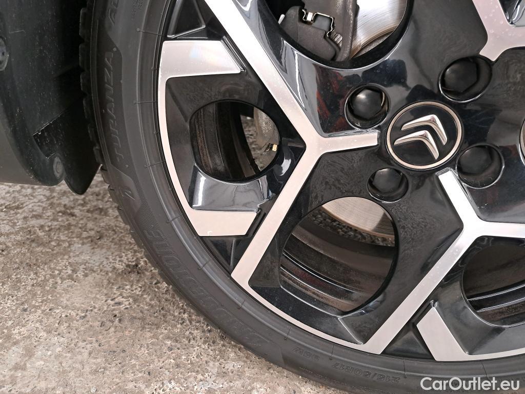  Citroen  C3  Aircross Shine Pack 1.2 PureTech 130CV BVA6 E6d #11