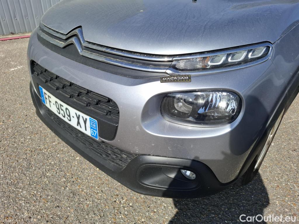  Citroen  C3  Shine Business 1.2 PureTech 80CV BVM5 E6 #42