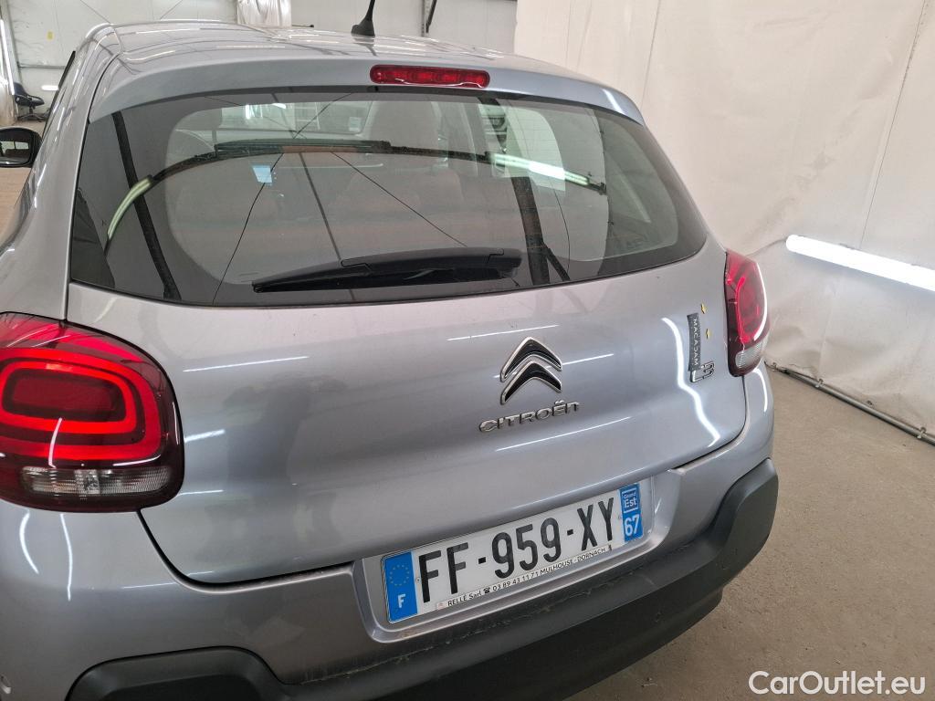  Citroen  C3  Shine Business 1.2 PureTech 80CV BVM5 E6 #66