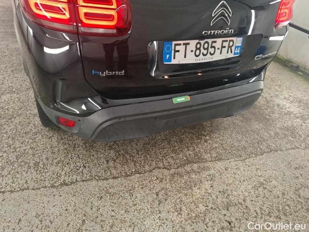  Citroen  C5 Aircross CITROEN  / 2018 / 5P / SUV Hybrid 225 ë-EAT8 Business #21