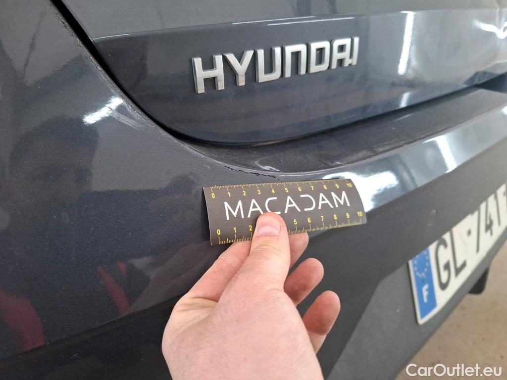  Hyundai  i20 HYUNDAI  / 2020 / 5P / Berline 1.0 T-GDI 100 HYBRID 48V Business #2