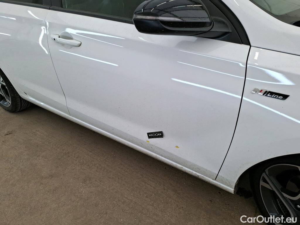  Hyundai  i30 HYUNDAI  Sport Wagon / 2020 / 5P / Break 1.0 T-GDI 120 MHEV DCT-7 N LINE SW #6