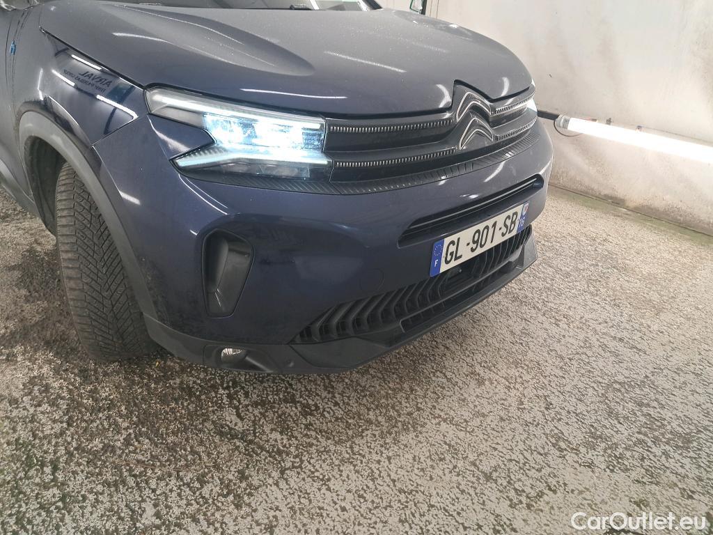 Citroen  C5 Aircross CITROEN  / 2022 / 5P / SUV Hybride rechargeable 225 e-EAT8 Feel #29