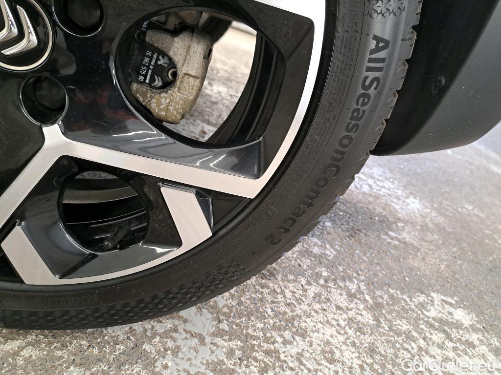  Citroen  C3  Aircross Shine Pack 1.2 PureTech 130CV BVA6 E6d #4