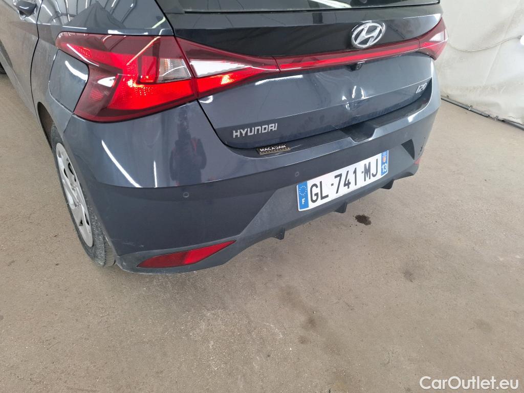  Hyundai  i20 HYUNDAI  / 2020 / 5P / Berline 1.0 T-GDI 100 HYBRID 48V Business #1