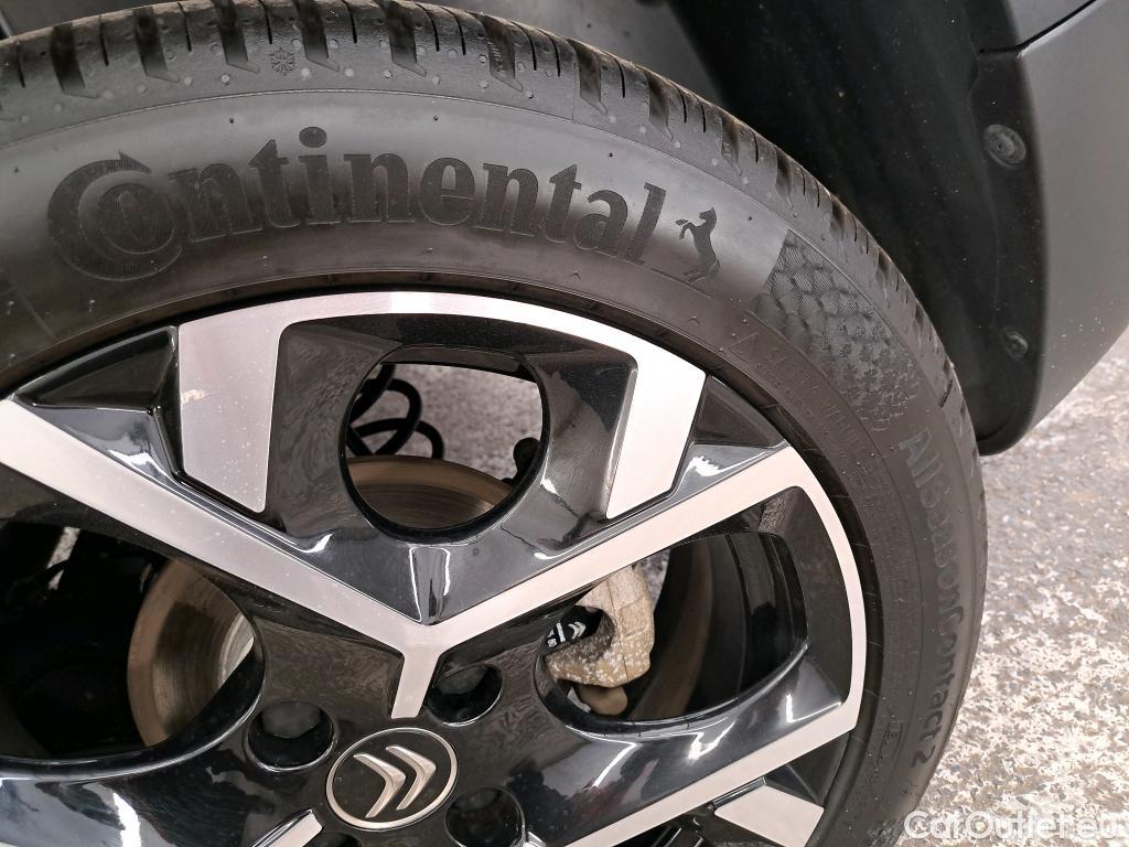  Citroen  C3  Aircross Shine Pack 1.2 PureTech 130CV BVA6 E6d #3