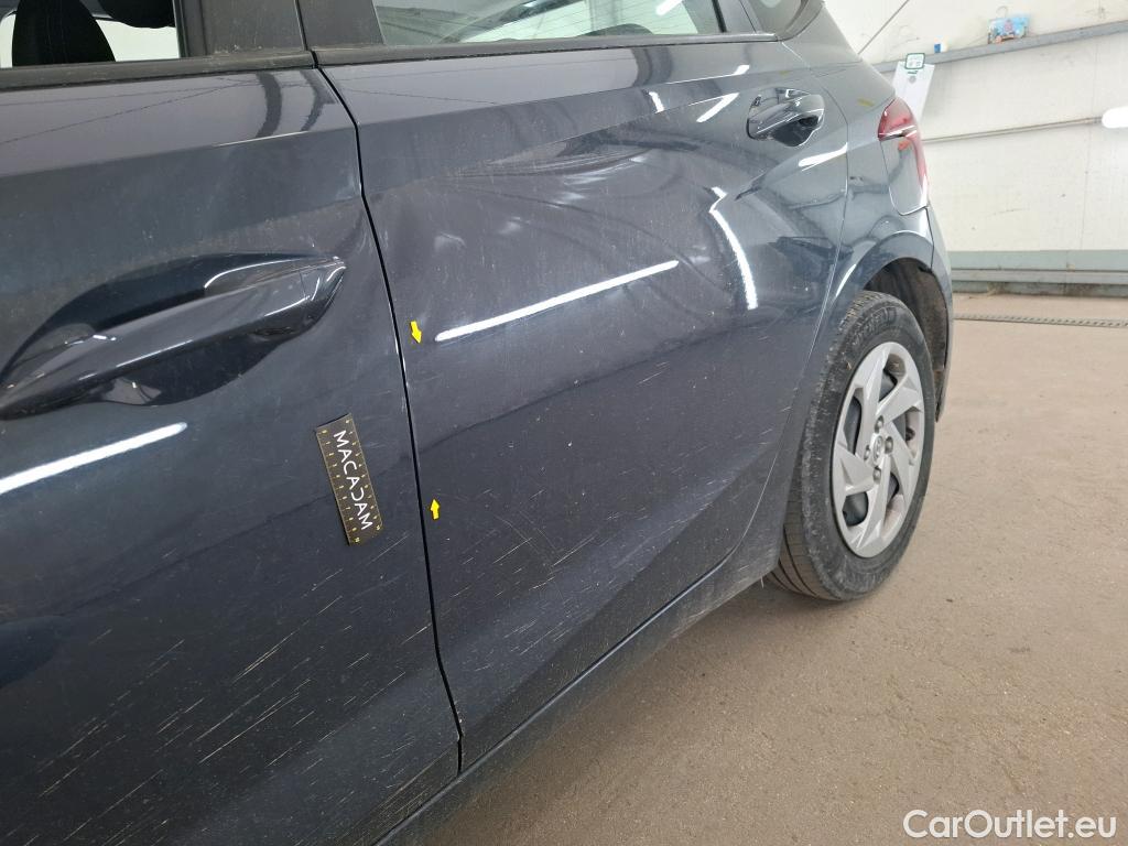  Hyundai  i20 HYUNDAI  / 2020 / 5P / Berline 1.0 T-GDI 100 HYBRID 48V Business #13