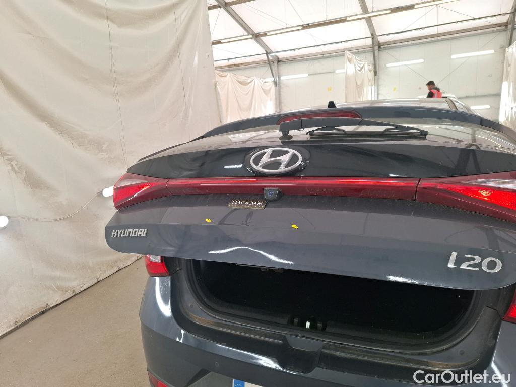  Hyundai  i20 HYUNDAI  / 2020 / 5P / Berline 1.0 T-GDI 100 HYBRID 48V Business #10
