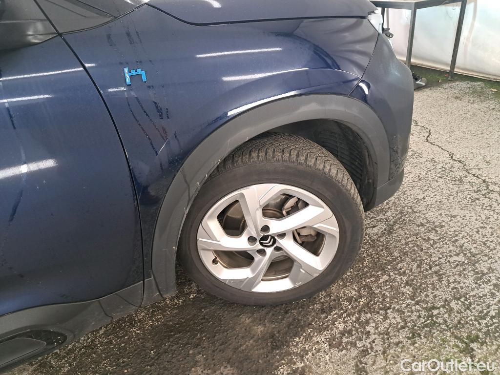  Citroen  C5 Aircross CITROEN  / 2022 / 5P / SUV Hybride rechargeable 225 e-EAT8 Feel #17