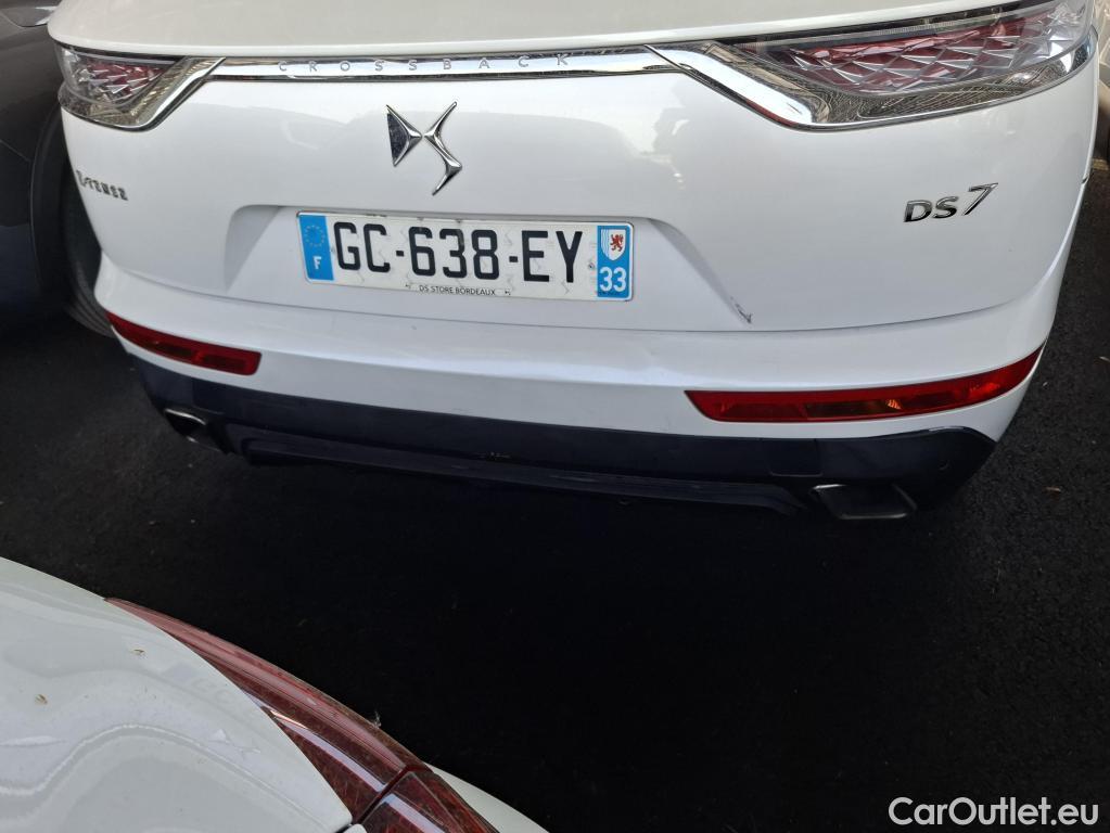  DS  DS7 DS DS 7 Crossback / 2017 / 5P / SUV E-TENSE 225 Business #7