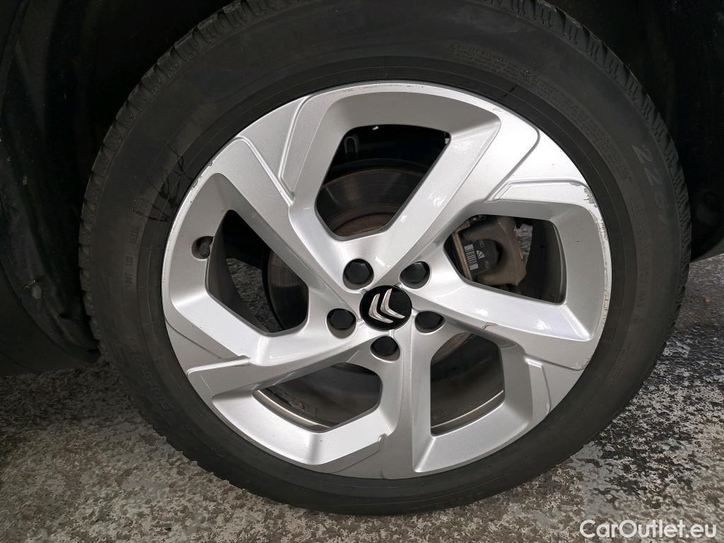  Citroen  C5 Aircross CITROEN  / 2022 / 5P / SUV Hybride rechargeable 225 e-EAT8 Feel #9