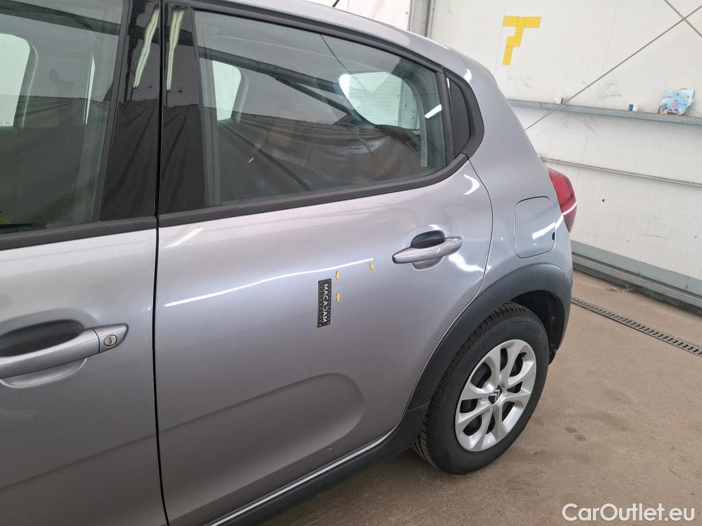  Citroen  C3  Shine Business 1.2 PureTech 80CV BVM5 E6 #26