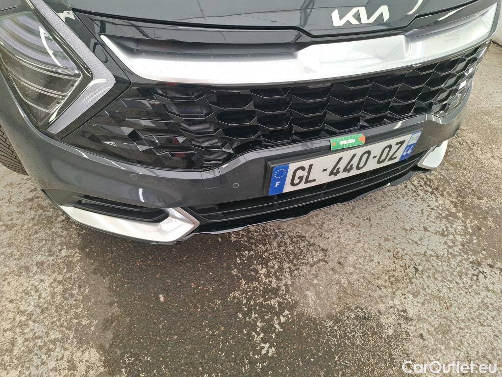  KIA  Sportage  Design 1.6 CRDi 135CV BVA7 E6d #1