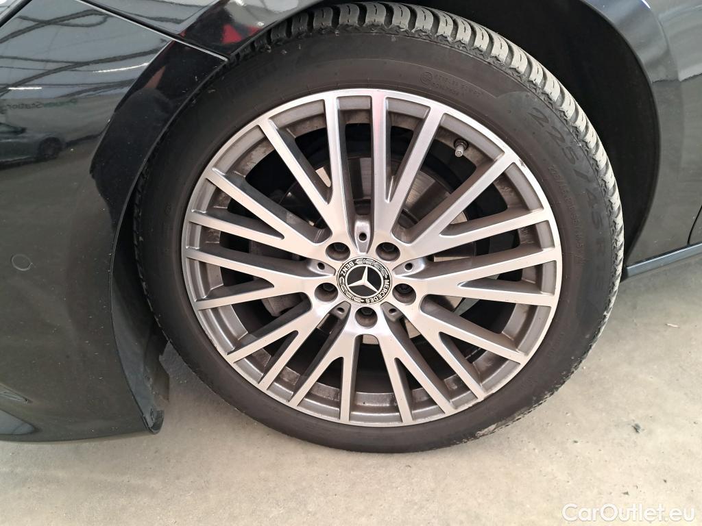  Mercedes  CLA-Klasse MERCEDES-BENZ CLA Coupe  2019  4P  Coupé CLA 180 d Business Line BA8 #9