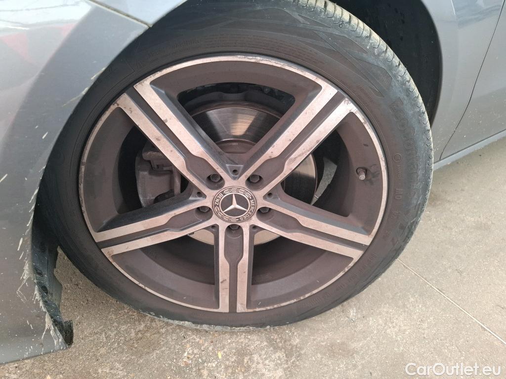  Mercedes  CLA-Klasse MERCEDES-BENZ CLA Shooting Brake / 2019 / 5P / Break CLA 200 d Business Line BA8 #57