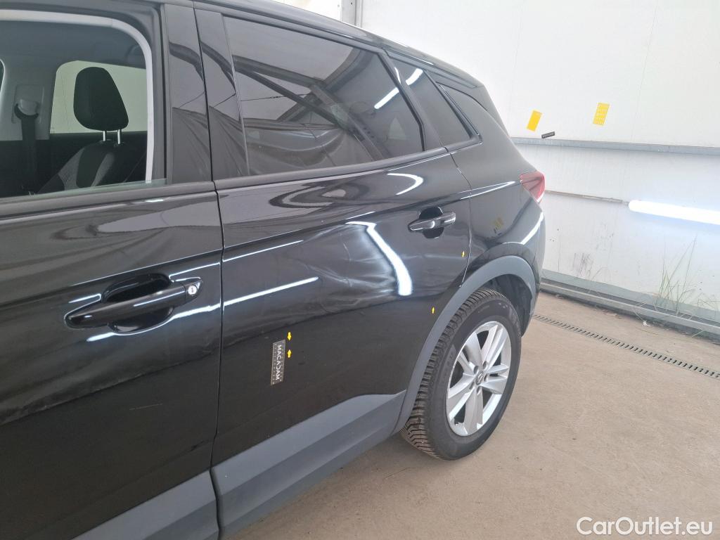  Opel   Grandland X Grandland X Edition 1.5 130CV BVA8 E6d #1