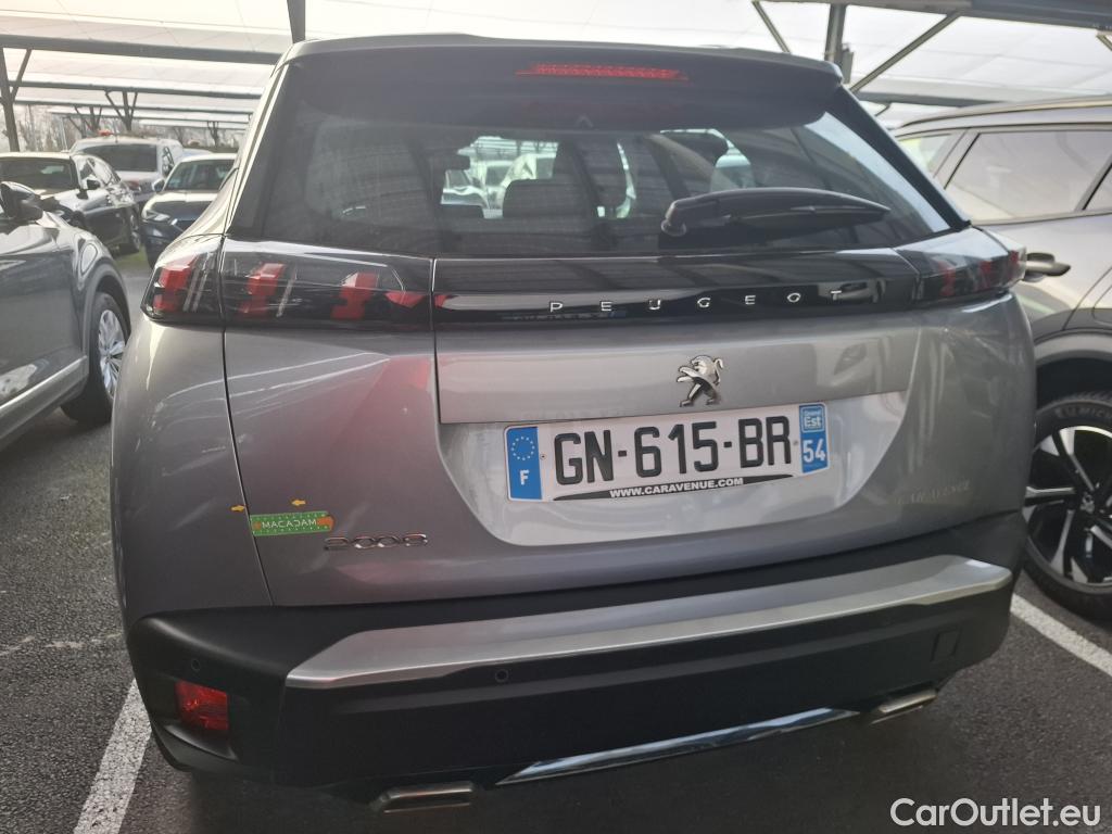  Peugeot  2008  Active Pack 1.2 PureTech 130CV BVA8 E6d #36