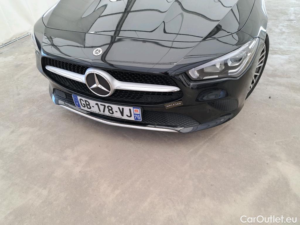  Mercedes  CLA-Klasse MERCEDES-BENZ CLA Coupe  2019  4P  Coupé CLA 180 d Business Line BA8 #17