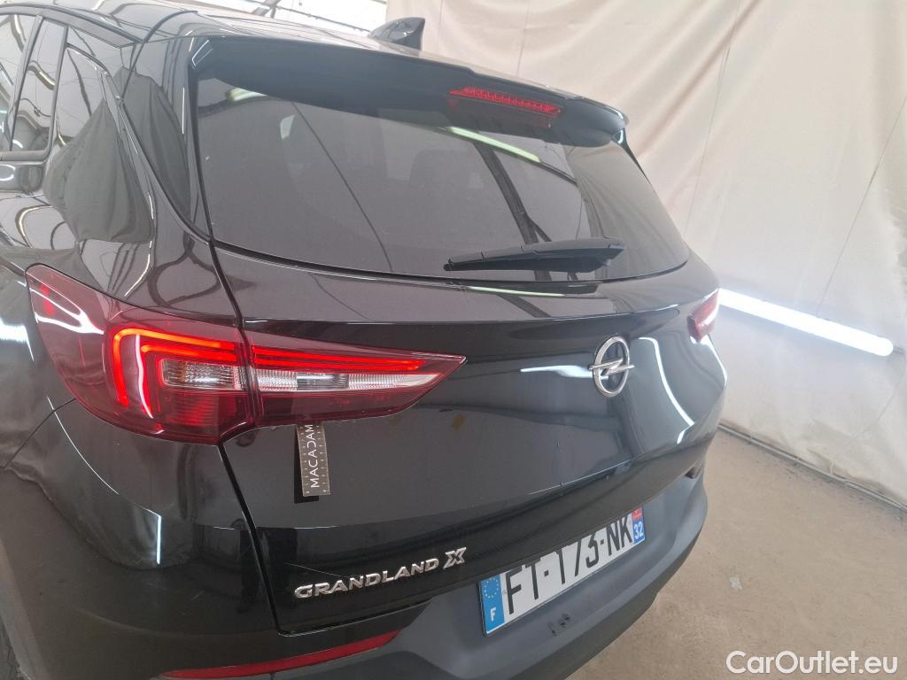  Opel   Grandland X Grandland X Edition 1.5 130CV BVA8 E6d #15