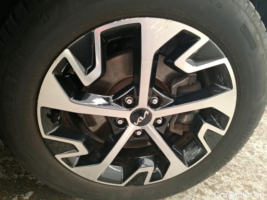  KIA  Sportage  Design 1.6 CRDi 135CV BVA7 E6d #34