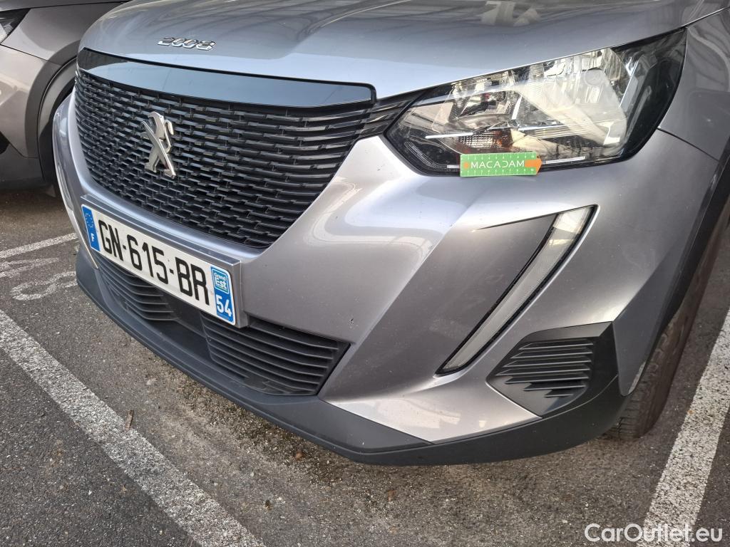  Peugeot  2008  Active Pack 1.2 PureTech 130CV BVA8 E6d #28