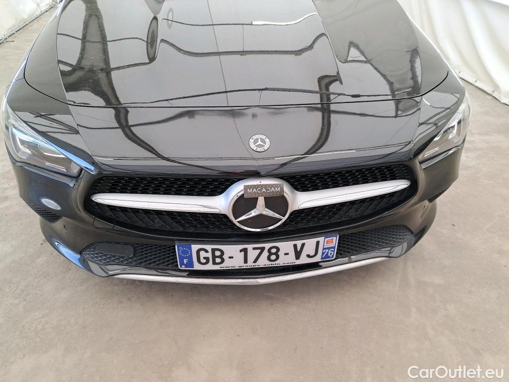  Mercedes  CLA-Klasse MERCEDES-BENZ CLA Coupe  2019  4P  Coupé CLA 180 d Business Line BA8 #15